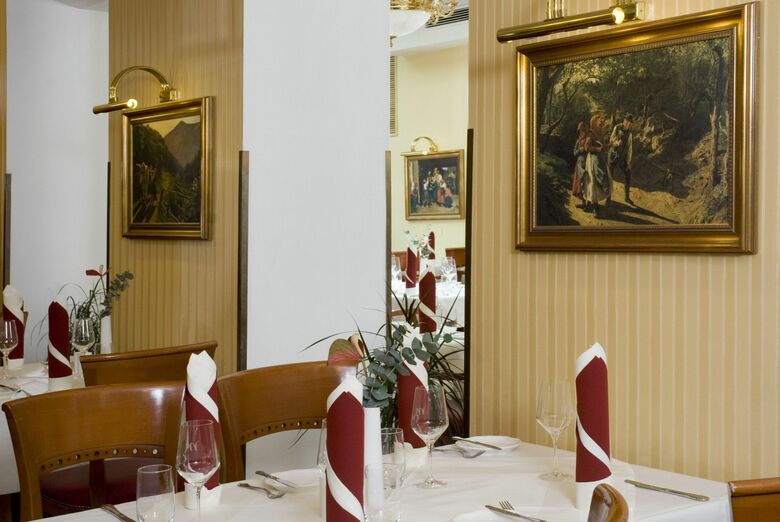 Mercure Grand Hotel Biedermeier