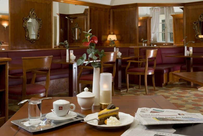 Mercure Grand Hotel Biedermeier