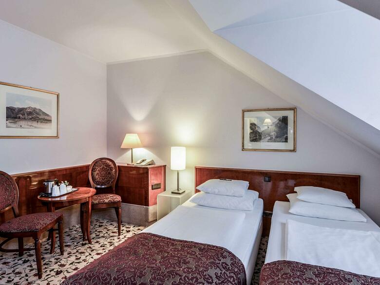 Mercure Grand Hotel Biedermeier