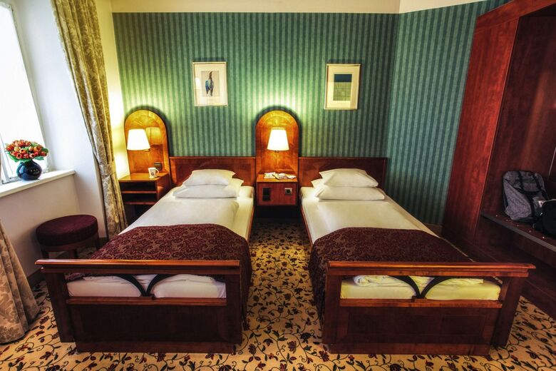 Mercure Grand Hotel Biedermeier