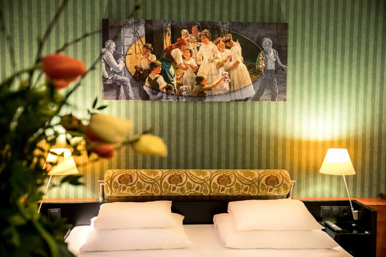 Mercure Grand Hotel Biedermeier