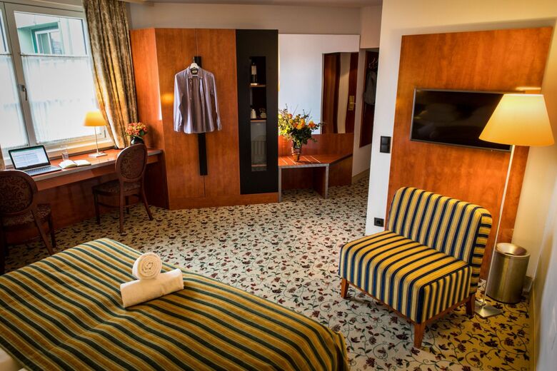 Mercure Grand Hotel Biedermeier