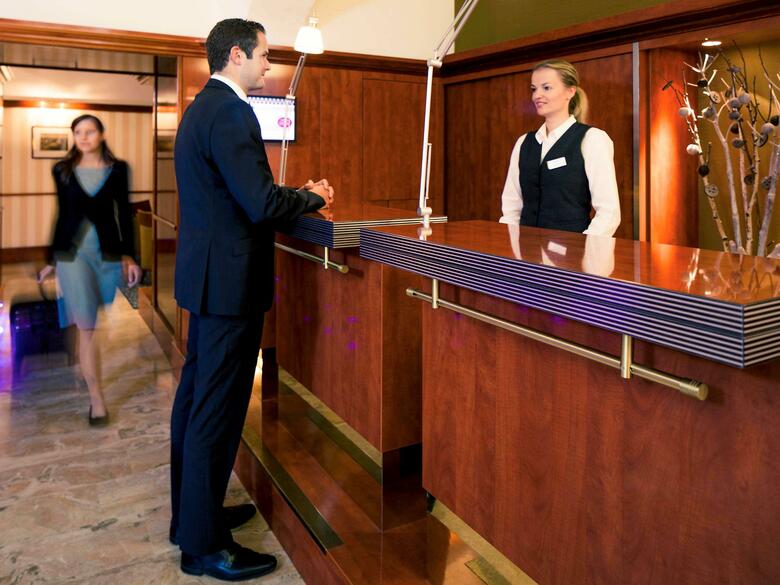 Mercure Grand Hotel Biedermeier