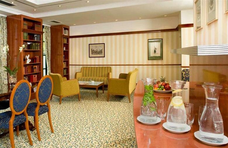 Mercure Grand Hotel Biedermeier