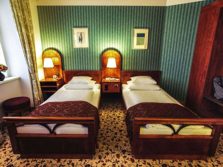 Mercure Grand Hotel Biedermeier