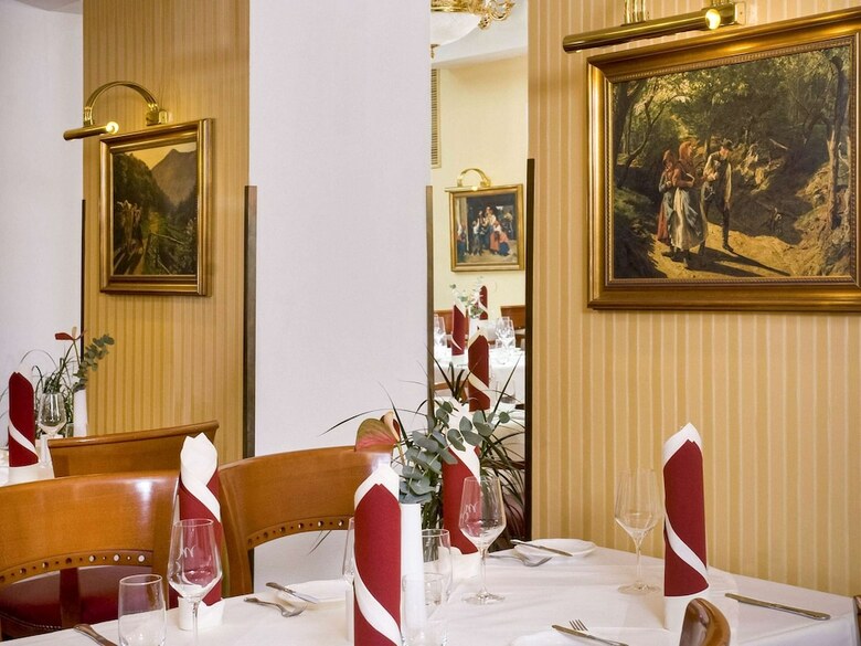 Mercure Grand Hotel Biedermeier