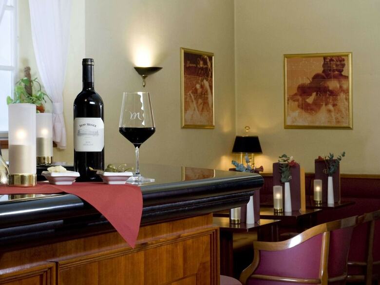 Mercure Grand Hotel Biedermeier