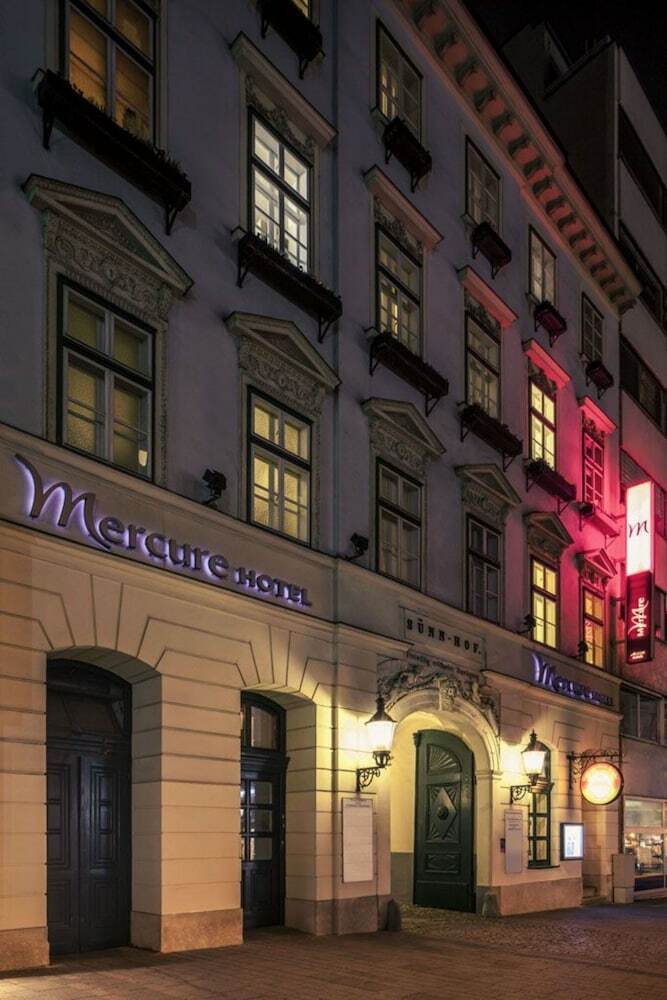 Mercure Grand Hotel Biedermeier