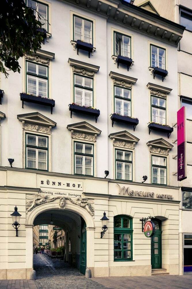 Mercure Grand Hotel Biedermeier