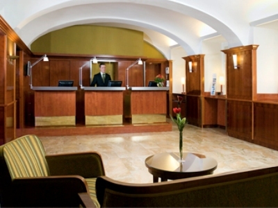 Mercure Grand Hotel Biedermeier