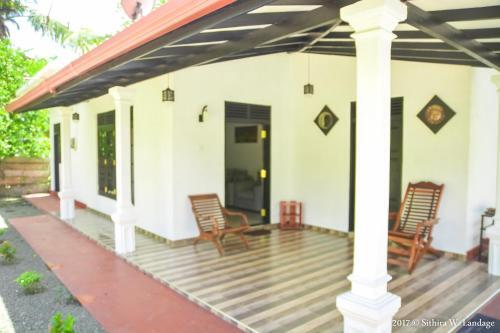 Villa 121