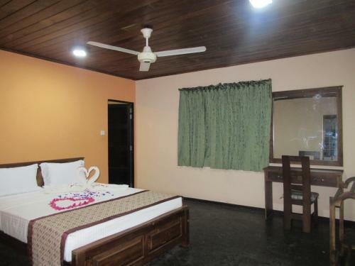 Hostal Kalamatiya Bird Sanctuary