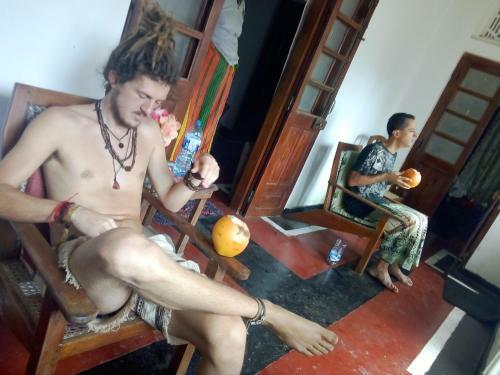 Saja Homestay