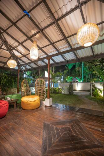 Bed & Breakfast Luaya Beach