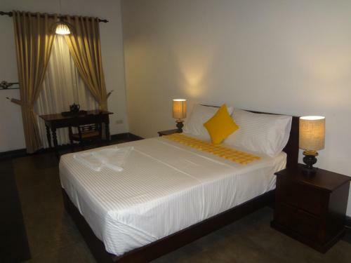 Villa Thamaya Heritance Tangalle