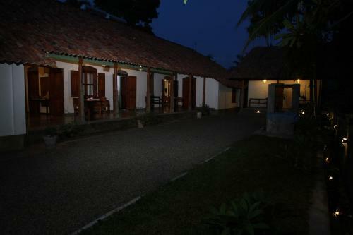 Villa Thamaya Heritance Tangalle
