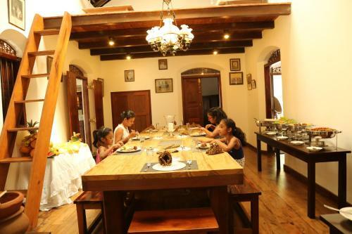 Villa Thamaya Heritance Tangalle