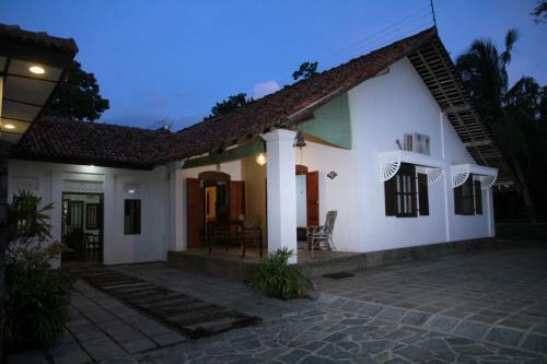 Villa Thamaya Heritance Tangalle