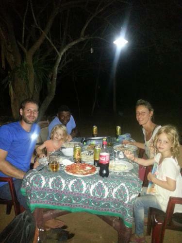 Yala Tree House Safari