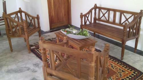 Hostal Cozy Cottage Tissa