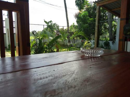 Posada Tissa Lake Resort