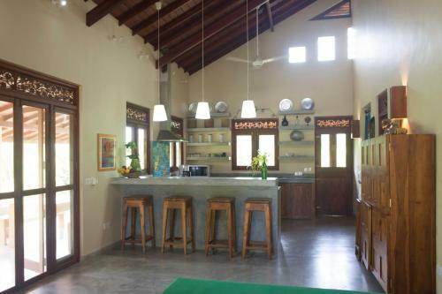 Wild Lotus Villa- Yala
