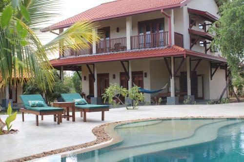 Wild Lotus Villa- Yala