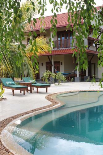 Wild Lotus Villa- Yala