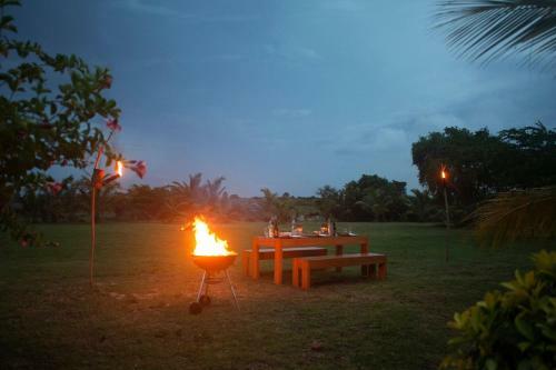 Wild Lotus Villa- Yala