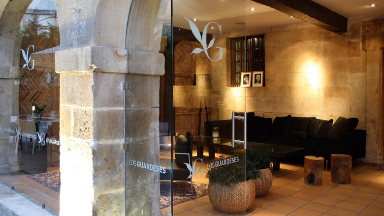 Hotel Los Guardeses