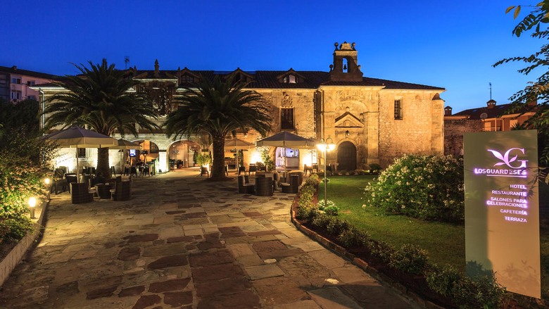 Hotel Los Guardeses
