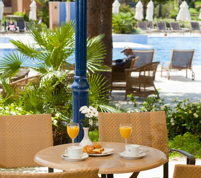 Hotel Hipotels Barrosa Garden