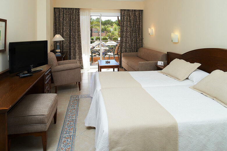 Hotel Hipotels Barrosa Garden