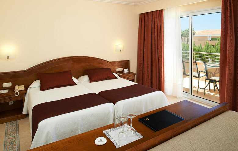Hotel Hipotels Barrosa Garden