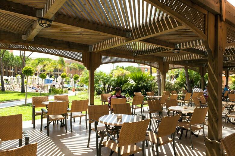 Hotel Hipotels Barrosa Garden