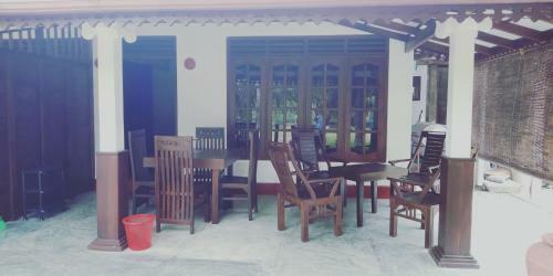 Avendra Holiday Home - Weligama
