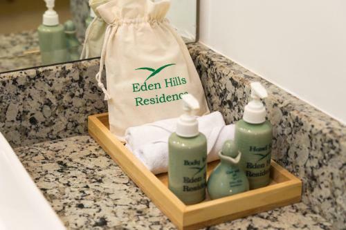 Apartamento Eden Hills Residence