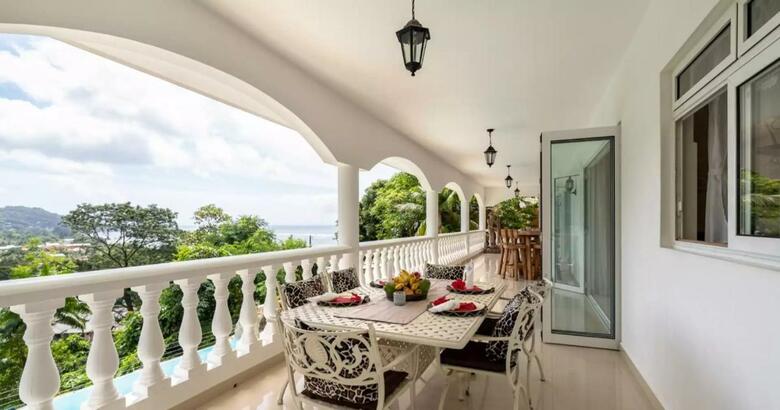 Villa Karibu