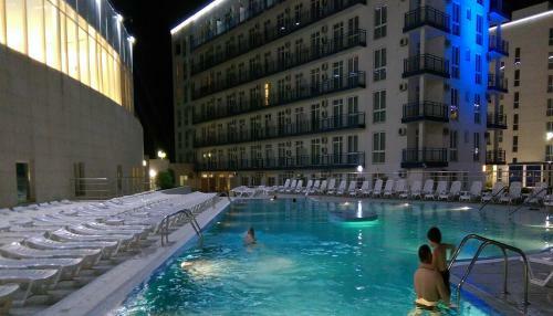 Happy Place Apartments Benetau