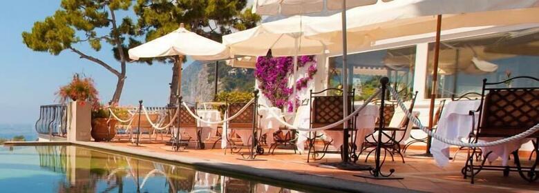 Hotel Casa Morgano