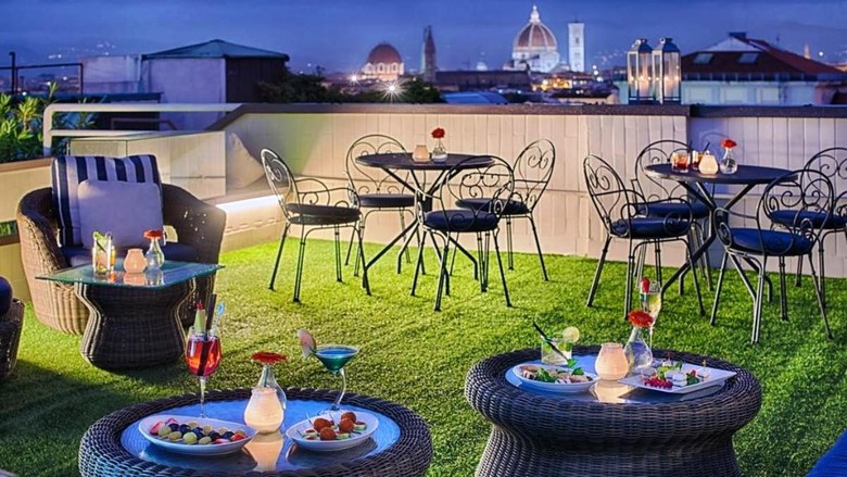 Hotel NH Firenze