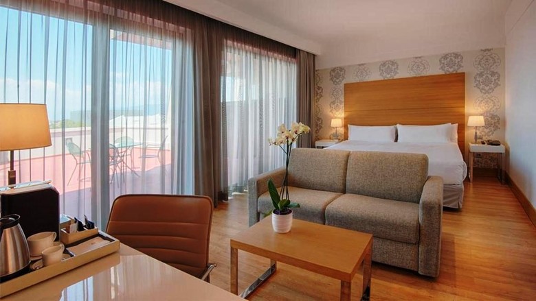 Hotel NH Firenze