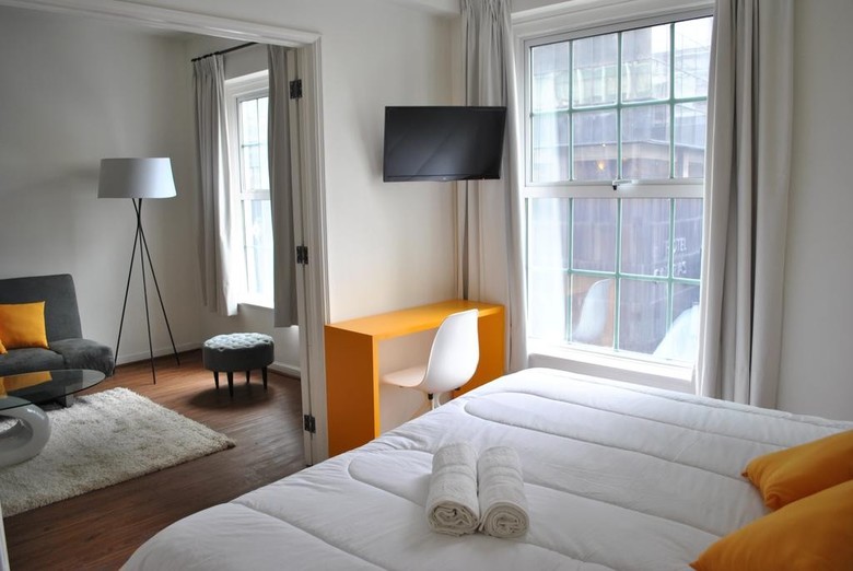 Hotel Clh Suites Santiago