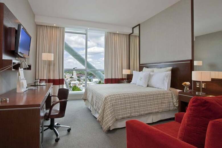 Hotel Four Points By Sheraton Los Angeles