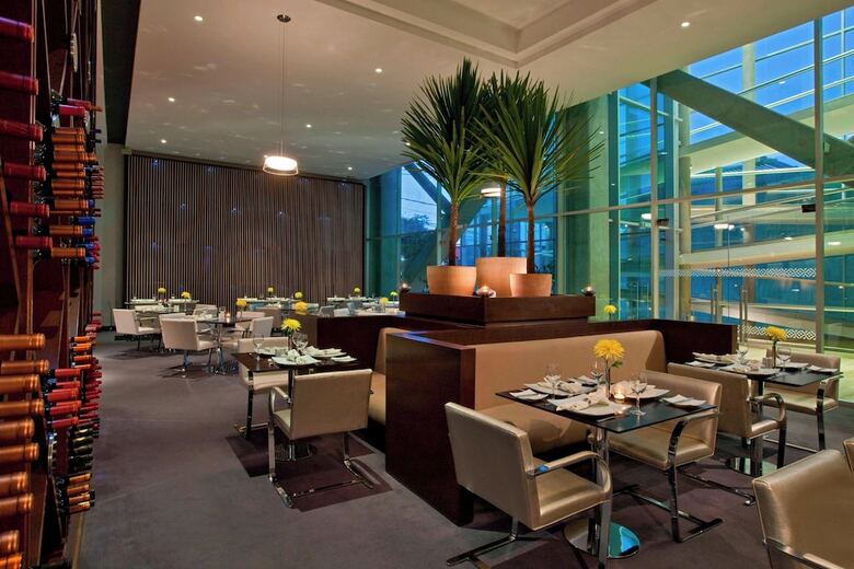 Hotel Four Points By Sheraton Los Angeles