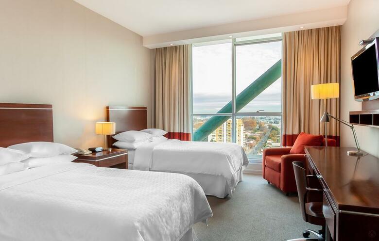 Hotel Four Points By Sheraton Los Angeles