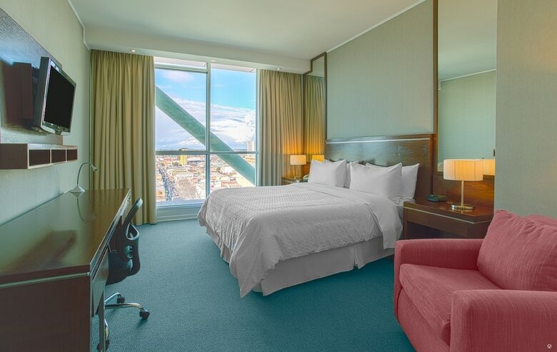Hotel Four Points By Sheraton Los Angeles