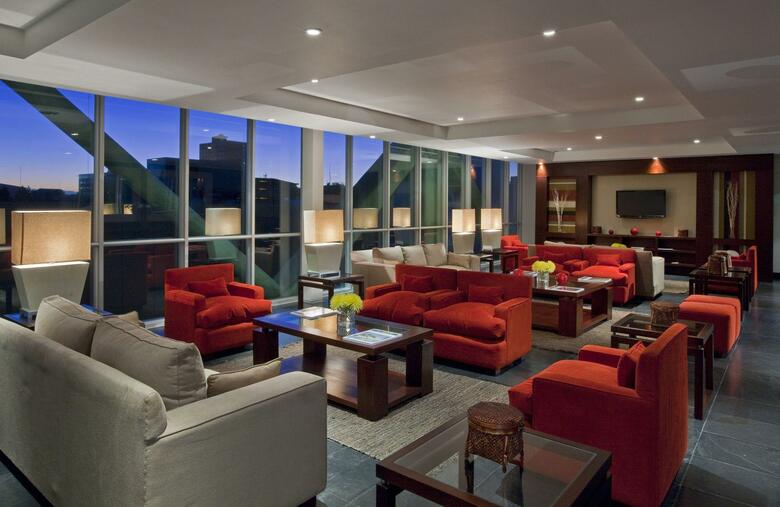 Hotel Four Points By Sheraton Los Angeles