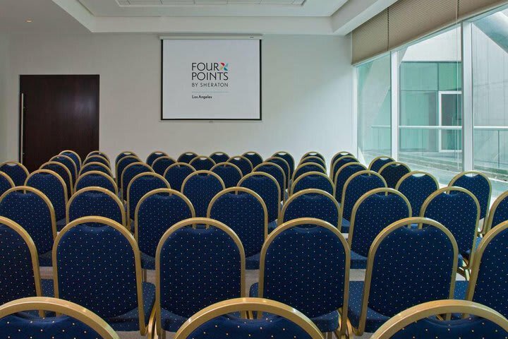 Hotel Four Points By Sheraton Los Angeles
