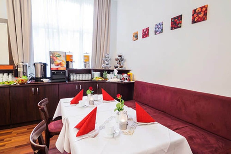 Upper Room Hotel Am Kurfurstendamm
